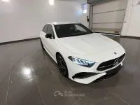 Nuova Mercedes A180 Advanced Plus 136 CV (100 kW) 2026 Bianco Berlina