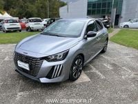 Usata Peugeot 208 Allure 101 CV (74 kW) 2024 Grigio Utilitaria