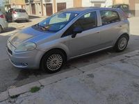 Usata Fiat Grande Punto 75 CV (55 kW) 2006 Grigio Utilitaria