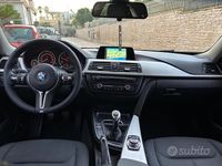 Usata BMW 420 M Sport 2015 Berlina