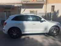 Usata Audi Q5 S-Line 239 CV (175 kW) 2009 Bianco SUV