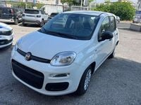 Nuova Fiat Panda Icon 69 CV (50 kW) 2025 Bianco Utilitaria