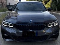 Usata BMW 318 M Sport 156 CV (114 kW) 2021 Grigio Berlina