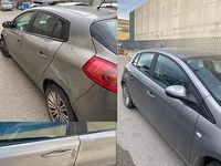 Usata Fiat Bravo 600 CV (441 kW) 2010 Grigio Utilitaria