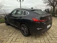 Usata BMW X4 264 CV (194 kW) 2019 Nero SUV