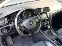 Usata VW Golf IV Highline 110 CV (80 kW) 2005 Beige Berlina