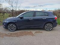 Usata Fiat Tipo Lounge 120 CV (88 kW) 2016 Blu/azzurro Berlina