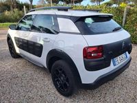 usata Citroën C4 Cactus C4 Cactus 2014 1.6 bluehdi Shine 100cv