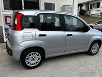 Usata Fiat Panda Lounge 69 CV (50 kW) 2016 Grigio Utilitaria