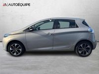 Usata Renault Zoe Intens 80 kW (109 CV) 2018 Grigio Utilitaria
