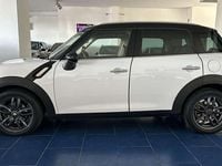 Usata Mini One D Countryman 90 CV (66 kW) 2013 Bianco SUV