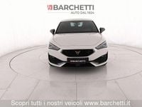 Usata Cupra Leon 150 CV (110 kW) 2024 Bianco Utilitaria