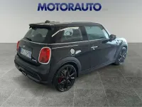 Usata Mini John Cooper Works 178 CV (130 kW) 2022 Nero Utilitaria