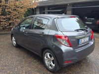 Usata Toyota Yaris 90 CV (66 kW) 2011 Utilitaria