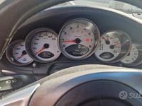Usata Porsche 997 325 CV (239 kW) 2005 Nero Cabrio