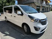 Usata Opel Vivaro 145 CV (106 kW) 2016 Bianco Monovolume