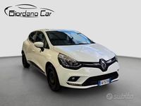 Usata Renault Clio IV Business 75 CV (55 kW) 2019 Bianco Berlina