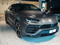 Usata Lamborghini Urus 650 CV (478 kW) 2022 Grigio SUV