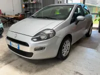 Usata Fiat Punto Evo Dynamic 77 CV (56 kW) 2012 Grigio Utilitaria