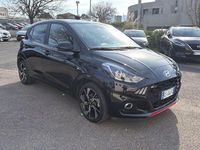 Usata Hyundai i10 N Line 101 CV (74 kW) 2024 Nero Utilitaria