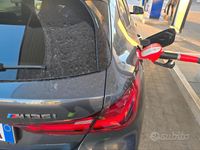 Begagnad BMW M135 306 HK (225 kW) 2019 Grå Halvkombi