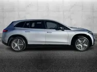 Usata Mercedes EQS450+ AMG Line Premium 135 kW (184 CV) 2022 Argento SUV