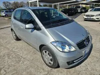 Usata Mercedes A180 Elegance 109 CV (80 kW) 2012 Antracite metallizzato Utilitaria