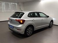 Occasion VW Polo Life 95 ch (69 kW) 2023 Argent Citadine