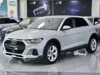 Usata Audi A1 116 CV (85 kW) 2025 Argento cavo met. SUV