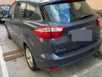 Usata Ford C-MAX 115 CV (84 kW) 2011 Grigio Monovolume