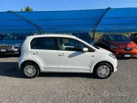 Usata VW up! 68 CV (50 kW) 2013 Bianco Utilitaria