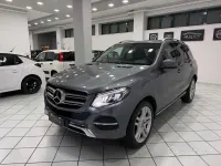 Usata Mercedes GLE250 204 CV (150 kW) 2018 Grigio SUV