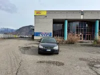 Usata Ford Focus Ghia 116 CV (85 kW) 2006 Nero Berlina