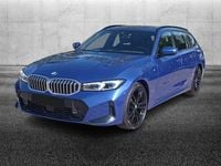 Usata BMW 320 M Sport 190 CV (139 kW) 2022 Blu/azzurro Station wagon