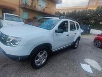 Usata Dacia Duster Ambiance 90 CV (66 kW) 2017 Bianco SUV