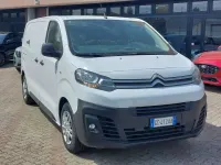 Usata Citroën Jumpy 122 CV (89 kW) 2020 Bianco Monovolume