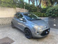 Usata Ford Ka 69 CV (50 kW) 2014 Grigio Berlina