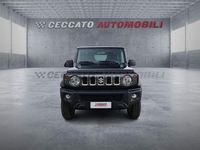 Nuova Suzuki Jimny 102 CV (75 kW) 2025 Nero SUV