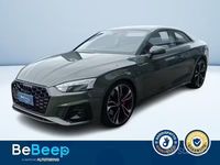 Usata Audi A5 S-Line 286 CV (210 kW) 2023 Verde metallizzato Coupé
