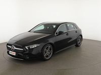 Usado Mercedes A200 163 CV (119 kW) 2021 Negro Berlina