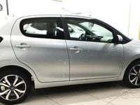 Usata Citroën C1 Feel 72 CV (52 kW) 2021 Grigio Utilitaria