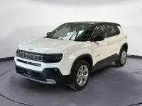Nuova Jeep Avenger Altitude 99 CV (72 kW) 2026 Snow con tetto volcano SUV