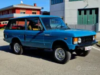 Usata Land Rover Range Rover 136 CV (100 kW) 1981 Blu SUV