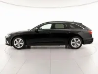 Usata Audi A6 Business 231 CV (169 kW) 2020 Nero mythos metallizzato Station wagon