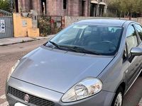 Usata Fiat Grande Punto 75 CV (55 kW) 2009 Grigio Utilitaria