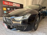 Usata Maserati Ghibli 275 CV (202 kW) 2018 Nero Berlina