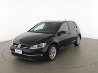 Usata VW Golf VII Business 150 CV (110 kW) 2020 Nero Berlina