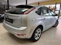 usata Ford Focus 1.6 TDCi*110 CV*UNIPRO*GOMMATA*SERVICE*FULL*