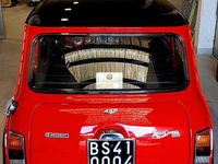 Usata Innocenti Mini 1970 Utilitaria