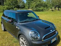 Usata Mini Cooper SD Clubman 143 CV (105 kW) 2011 Grigio Station wagon